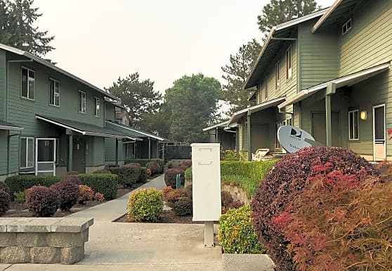 Stevens Place Apartments property